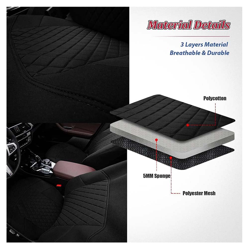Fundas Asiento Coche para Hyundai i20 Hatchback 2014-2026