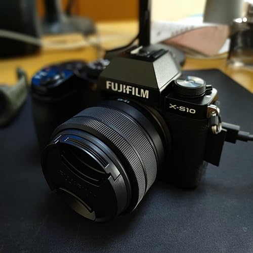 Amazon.co.jp: Fujifilm X-S10 Mirrorless Digital Camera Body F X