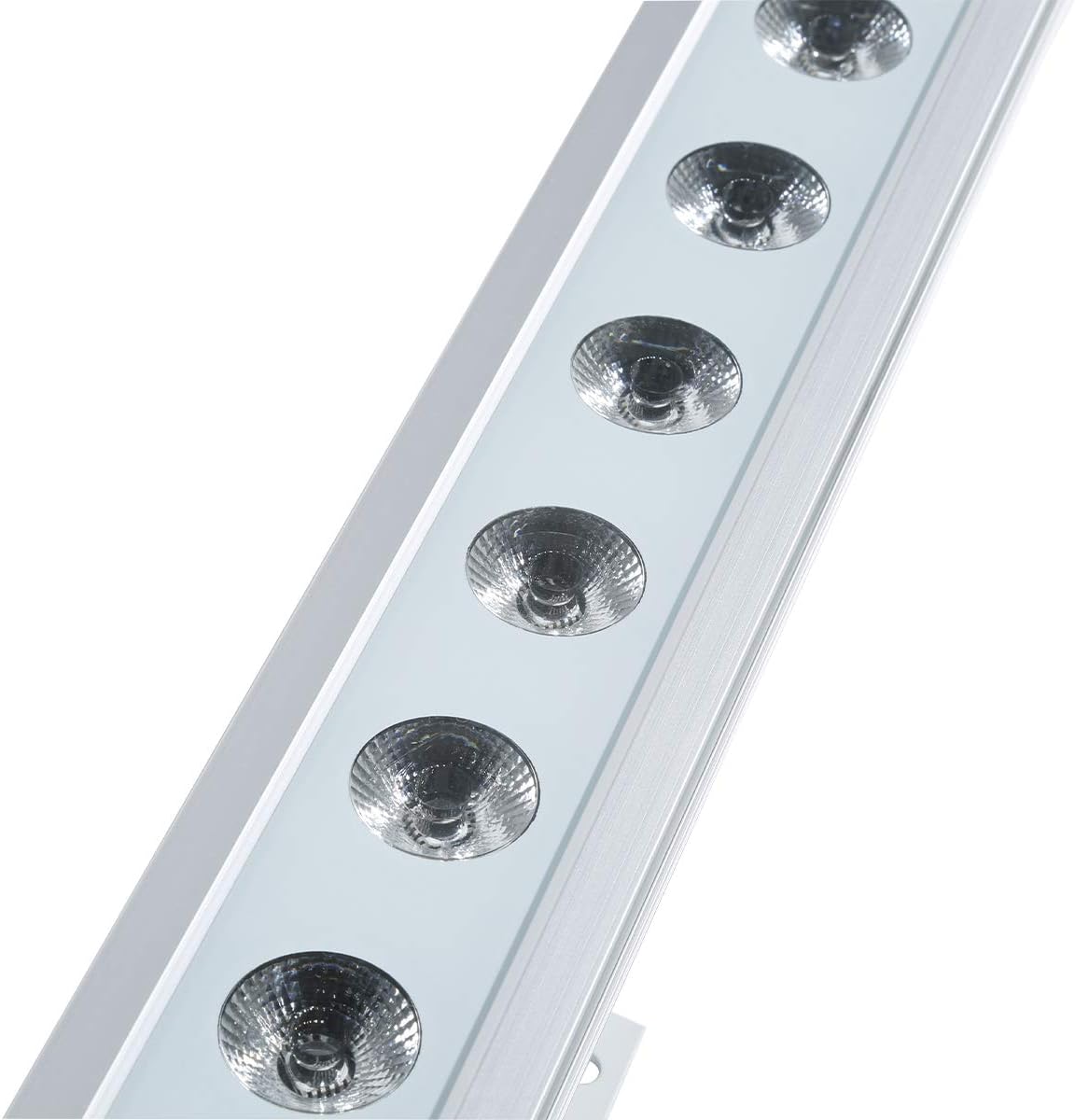 🔥 TC-Home 6 in 1 RGBWA UV Waterproof Stage Wall Washer 18 LED 270W Bar Light DMX DJ Lighting Black Friday 🔥 TC-Home 6 in 1 RGBWA UV Waterproof Stage Wall Washer 18 LED 270W Bar Light DMX DJ Lighting