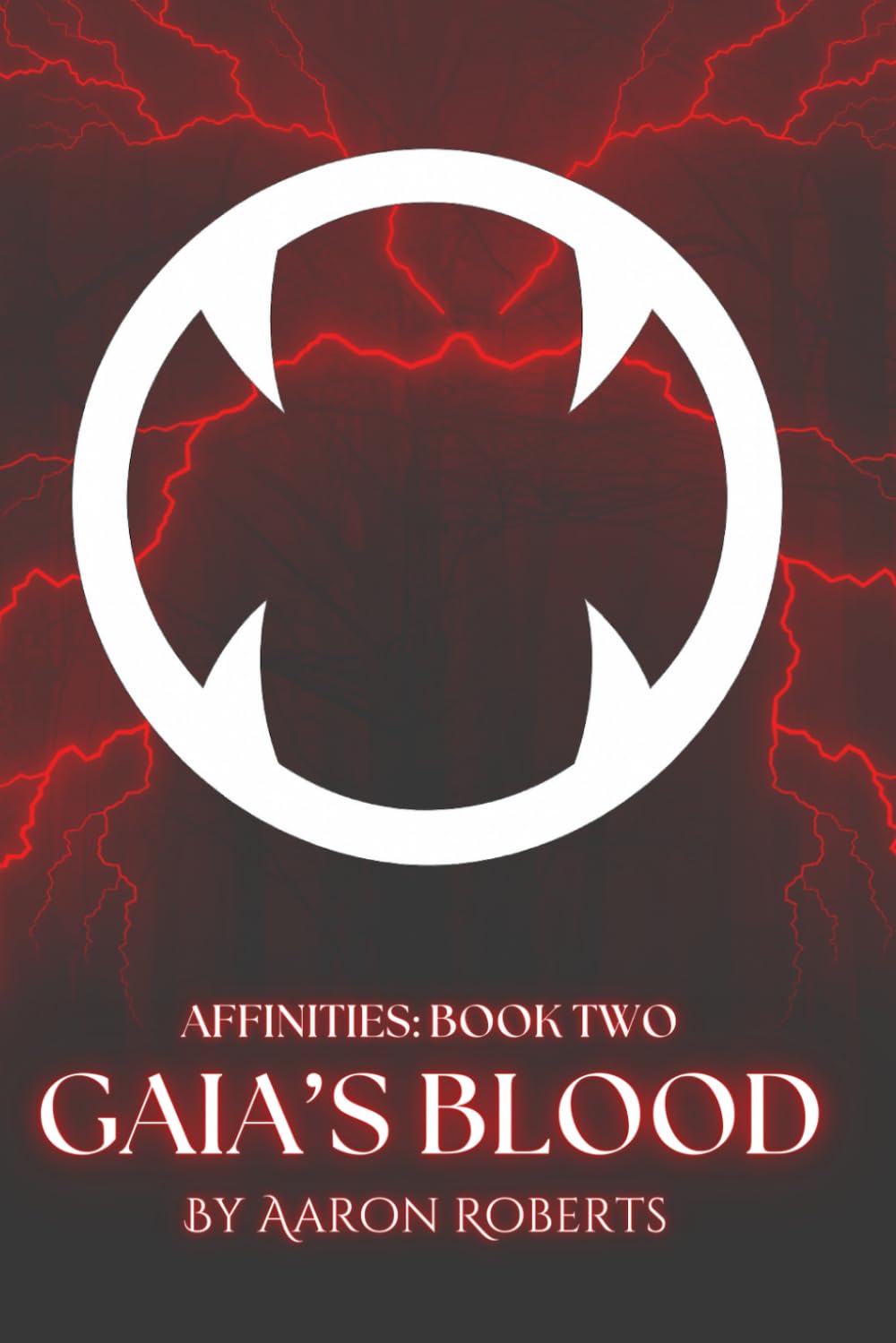 Gaia's Blood: Affinities: Book Two