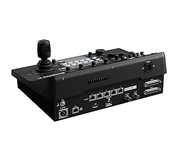 Amazon.com : Canon RC-IP1000 PTZ Controller, 7-inch Touch