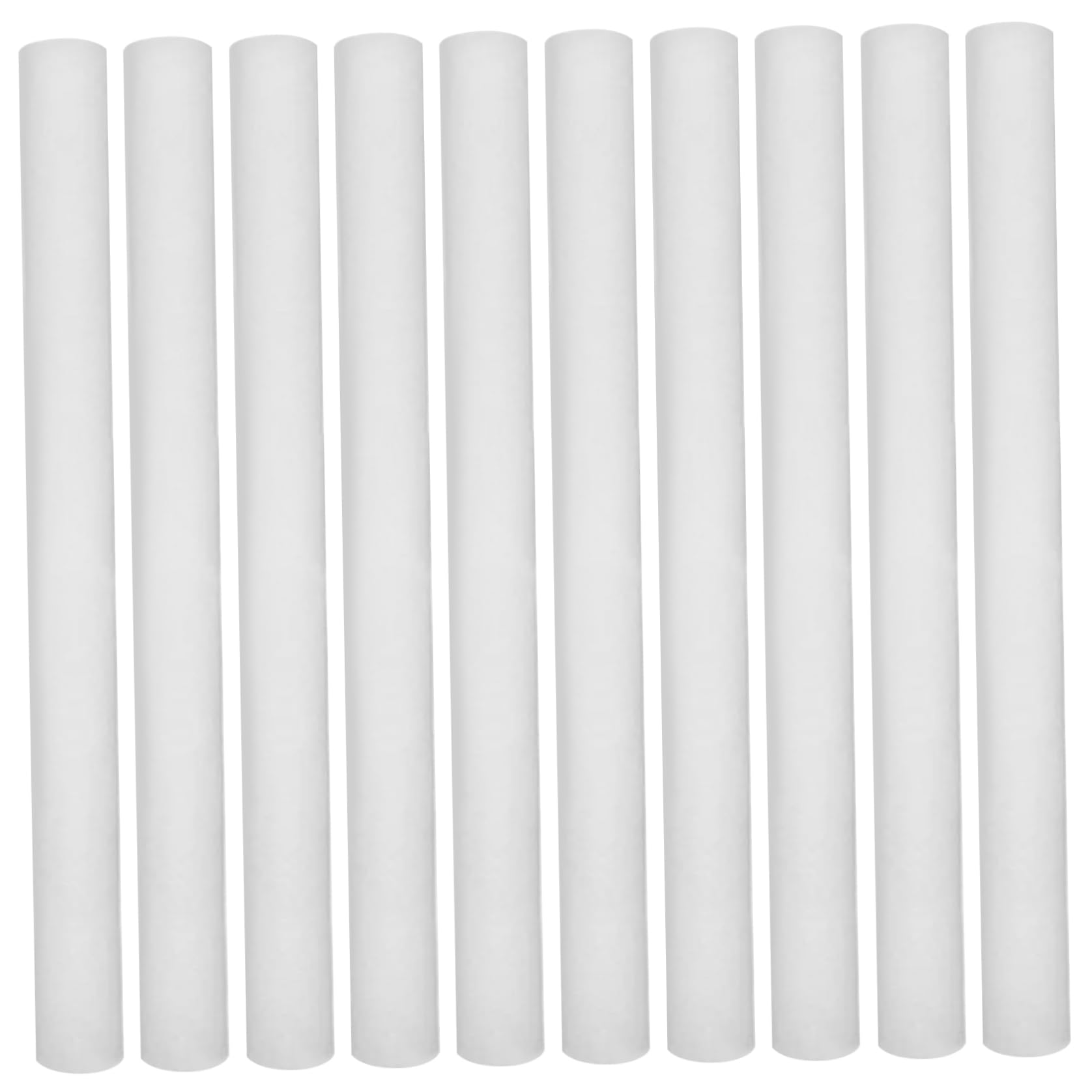 Sticks 10 Uds. Palos iluminados de espuma, 3 modos, luz LED intermitente colorida que brilla en la oscuridad, recuerdos de fiesta para eventos, fiestas, bodas, conciertos.