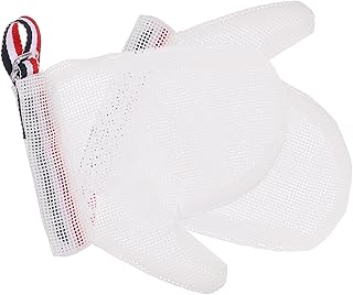 minkissy 2 Pares De Luvas Anti-Comer Essenciais Para Chupetas Recém-Nascidas Berço Chupeta Recém-Nascida Menino Essencial Menina Recém-Nascido Essencial Parar De Chupar O Dedo Para