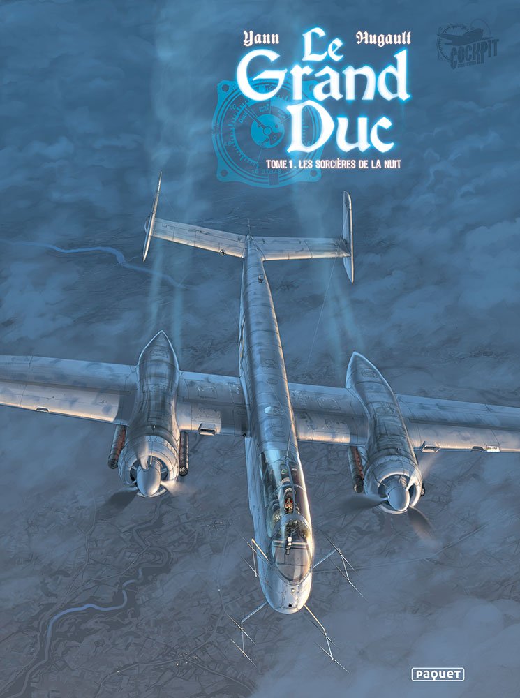 Le grand Duc T1: Les sorcieres de la nuit