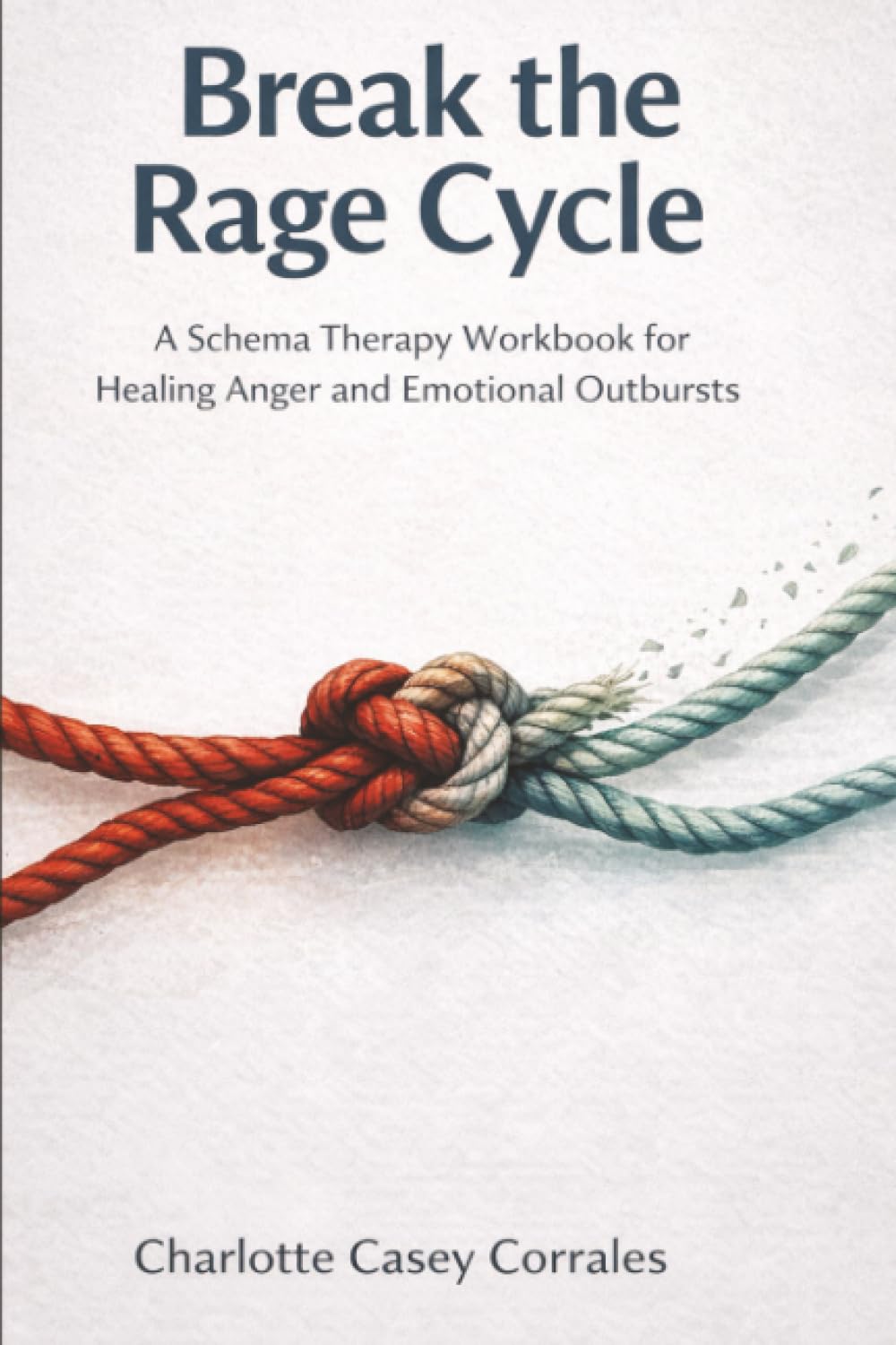 Break the Rage Cycle: A Schema Therapy Workbook for Healing Anger and Emotional Outbursts