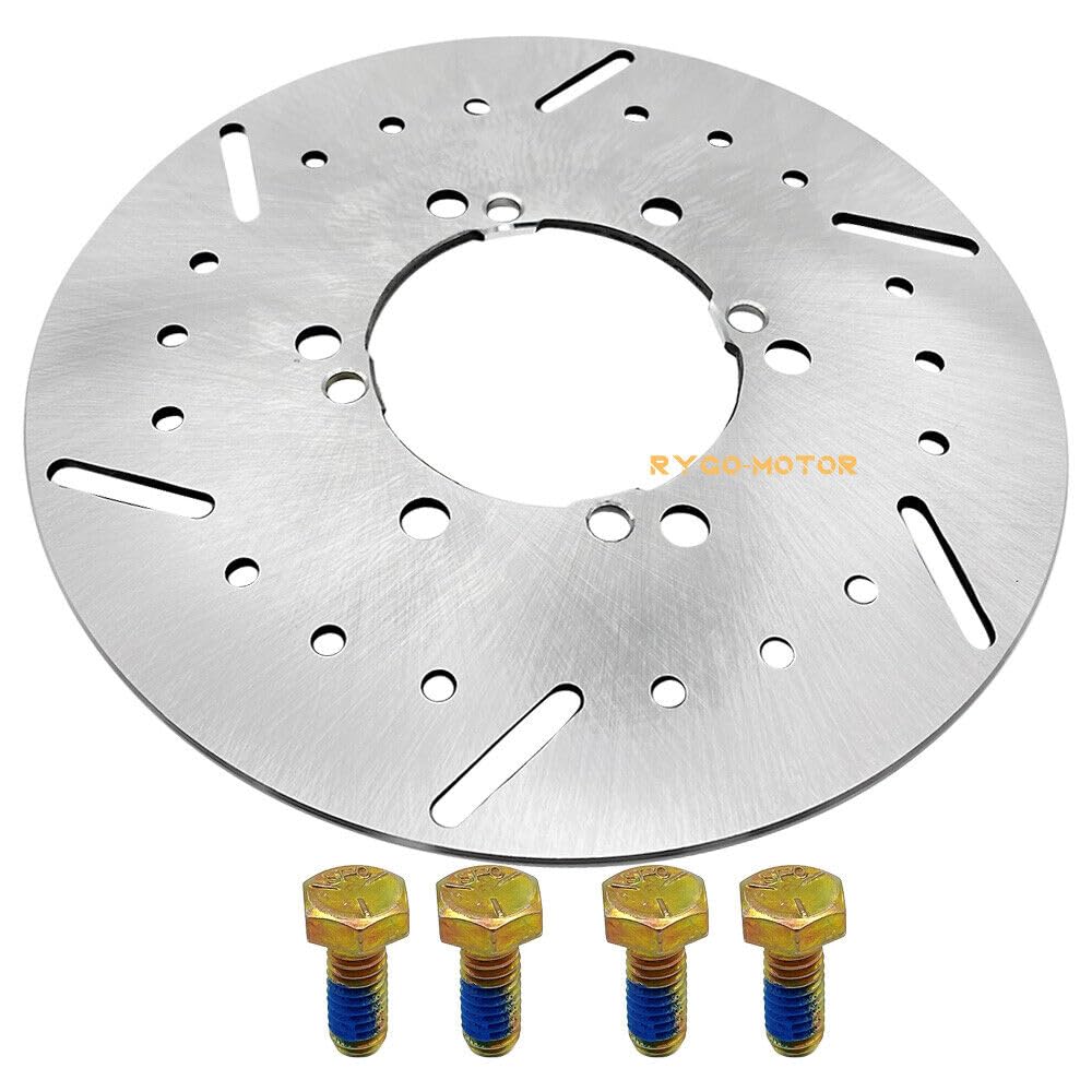 Replace Parts & Accessories ATV&UTV for Front Brake Disc Rotor w for Stud Bolts for Polaris Sportsman 335 400 500 Ranger 500 Model-7ZX8-3712