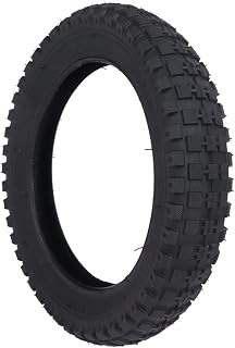 Outer Tire, 12/14/16/18/20X 2.4 Tyres Children Mountain Tire 280KPa Balance Tyre Cycling Accessories Sportinggoods and Spare Parts(12 * 2.4£©