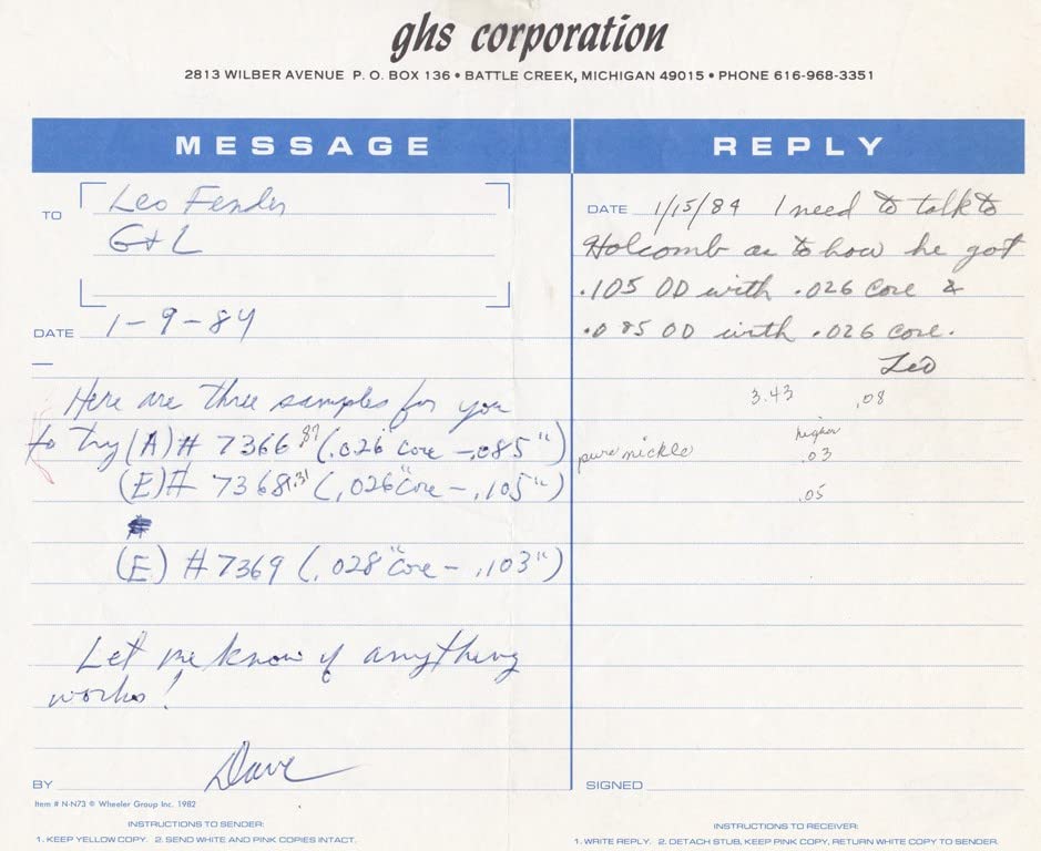 Amazon.co.jp: フェンダー 創始者 故 レオ・フェンダー 直筆 サイン ＋