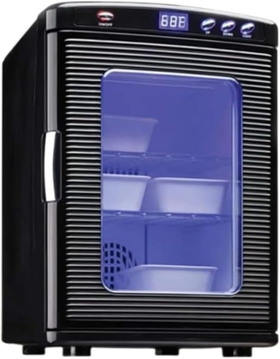 LumoLight 爬虫類インキュベーター 25l 自動孵卵器 ポータブル