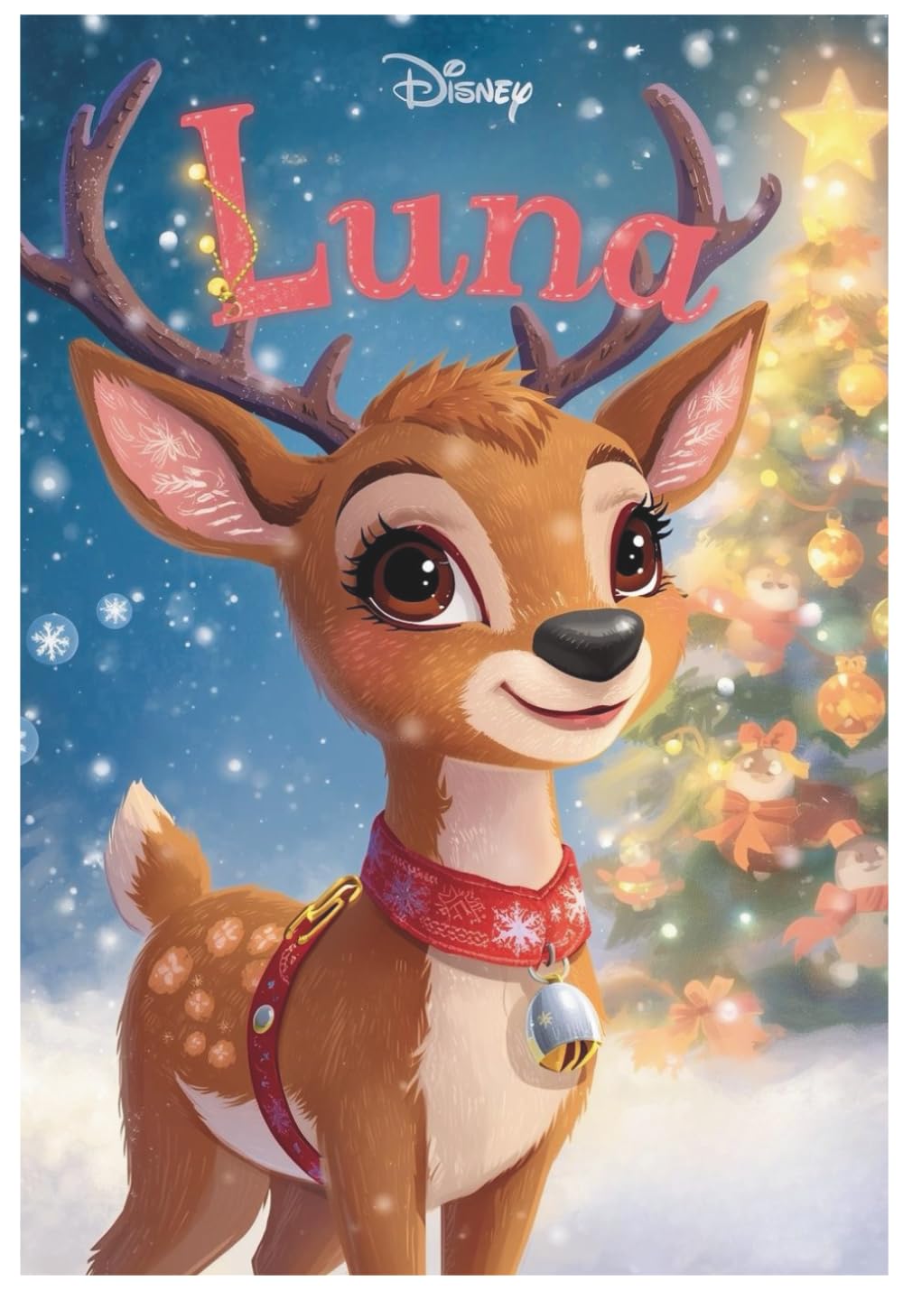 Luna’s Christmas Wish