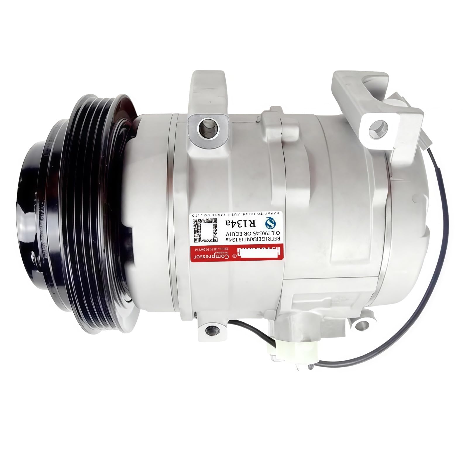 Liopjj One Color Compatible With Toyota Land Cruiser 120 10S17c Ac Compressor 88320-6A170 883206A160 883206A170 88320-35710 447220-5190 8832035710