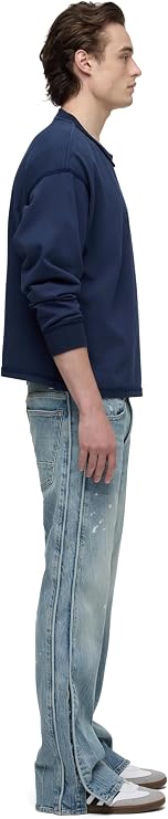 Hudson Men's Walker Track Jean