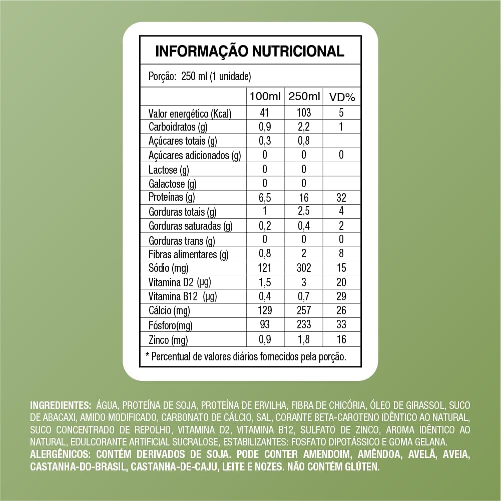 Bebida Proteica NotCo NotShake Protein Morango Tamara 6x250ml, 16g de Proteína, Ingredientes 100% Vegetais, Sabor Morango, Low Carb, Sem Açúcar Adicionado, Baixo em Gorduras, Vegetariano. Bebida Proteica NotCo NotShake Protein Morango Tamara 6x250ml, 16g de Proteína, Ingredientes 100% Vegetais, Sabor Morango, Low Carb, Sem Açúcar Adicionado, Baixo em Gorduras, Vegetariano.