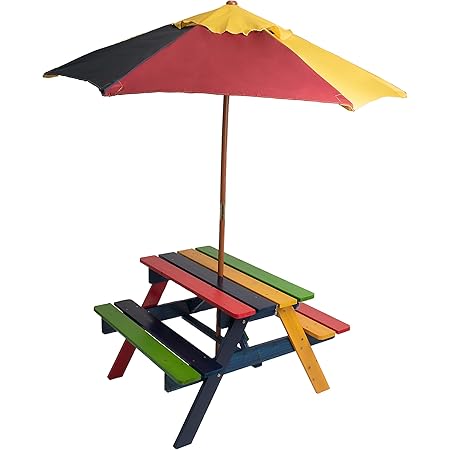 childrens bench set