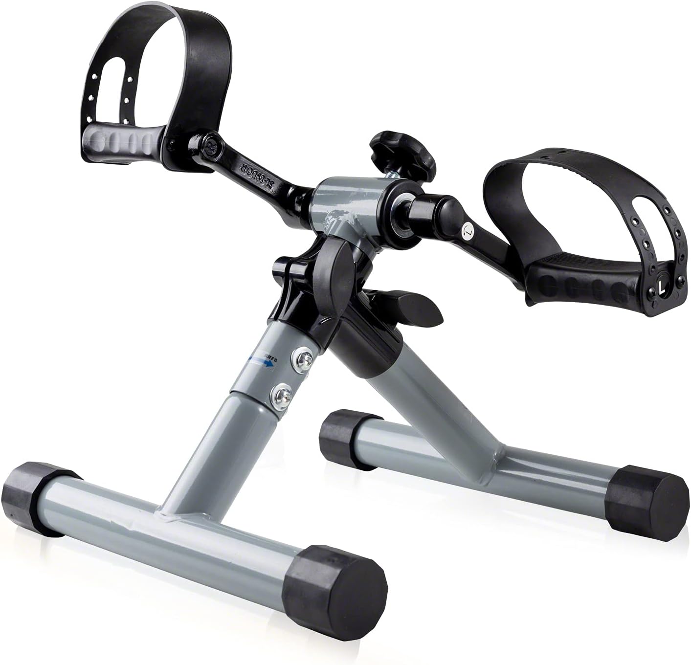 Amazon Qurra(スワイクル) サイクリングマシン エアロバイク ミニフィットネスバイク 室内トレーニング 健康グッズ コンパクト