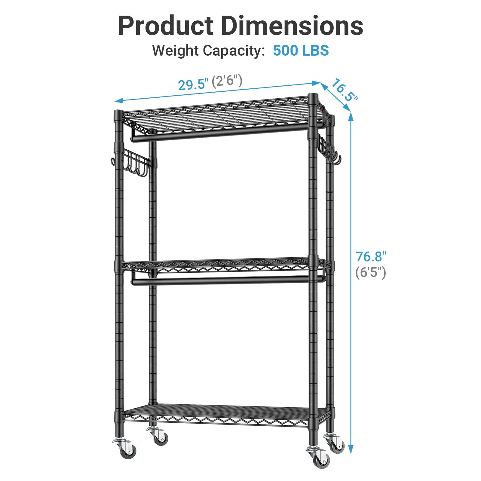 Amazon.com: VIPEK R2C Medium Portable Closets for Hanging Clothes