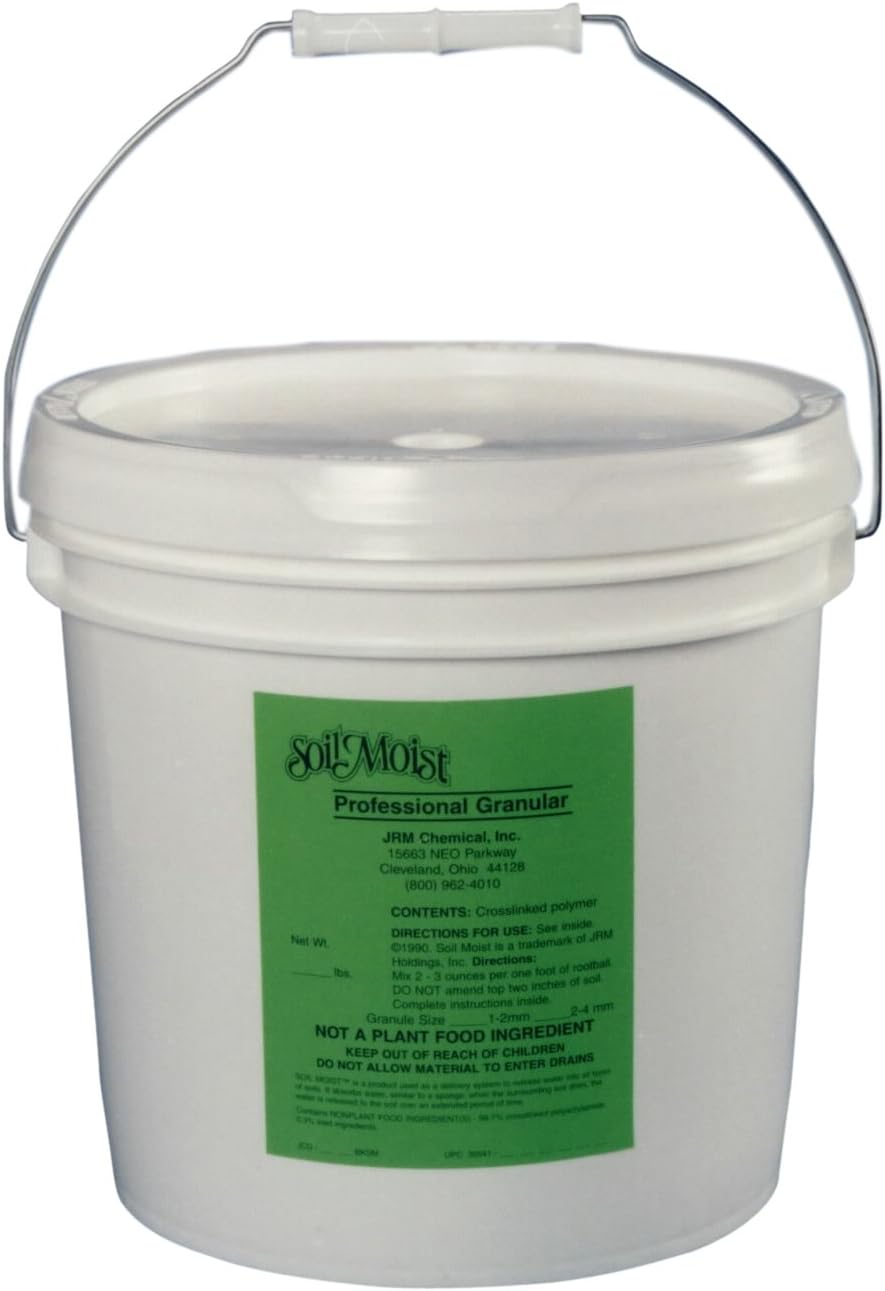 Soil Amendment Pail, 30-Pound