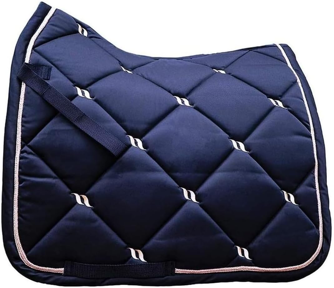 Back on Trackhorse-Saddle-Pads