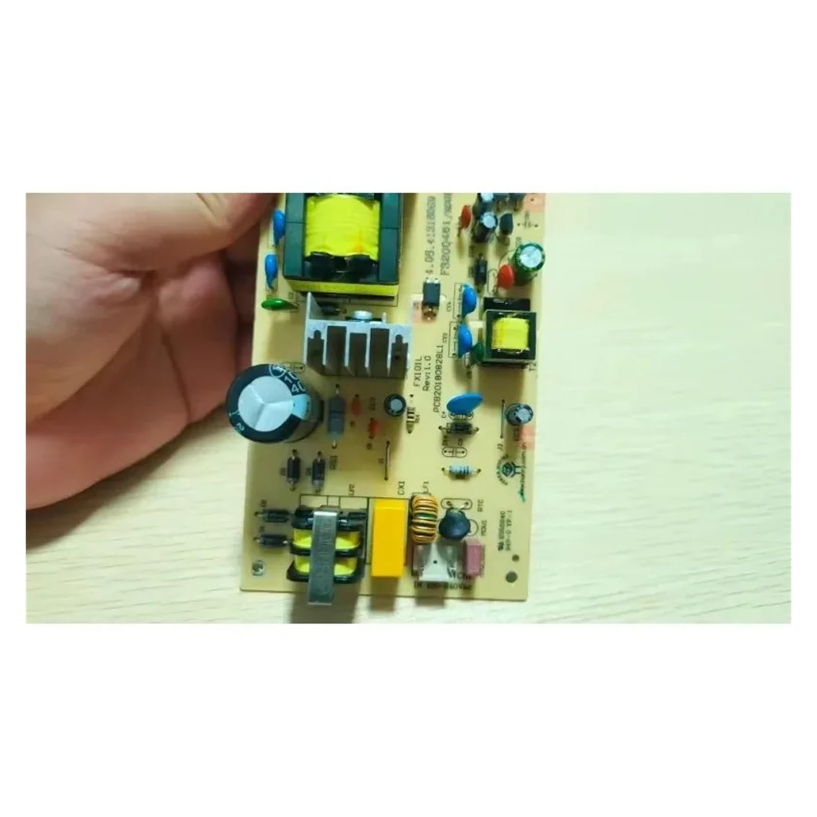 Placa Base De Control De La Placa De Alimentación Del Refrigerador De Vino Tinto De Doble Chip