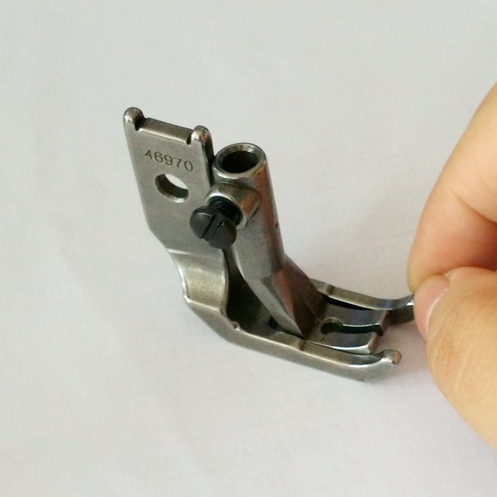 HONEYSEW Walking Foot Double Toe 46970 40474-4 for PFAFF 145 146 195