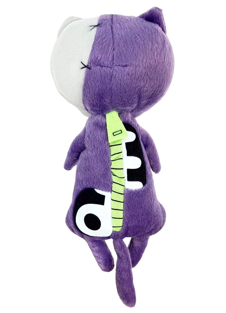 PANTY & STOCKING ホネコネコ　ぬいぐるみ Yahoo!オークション - パンティ&ストッキングwithガーターベルト