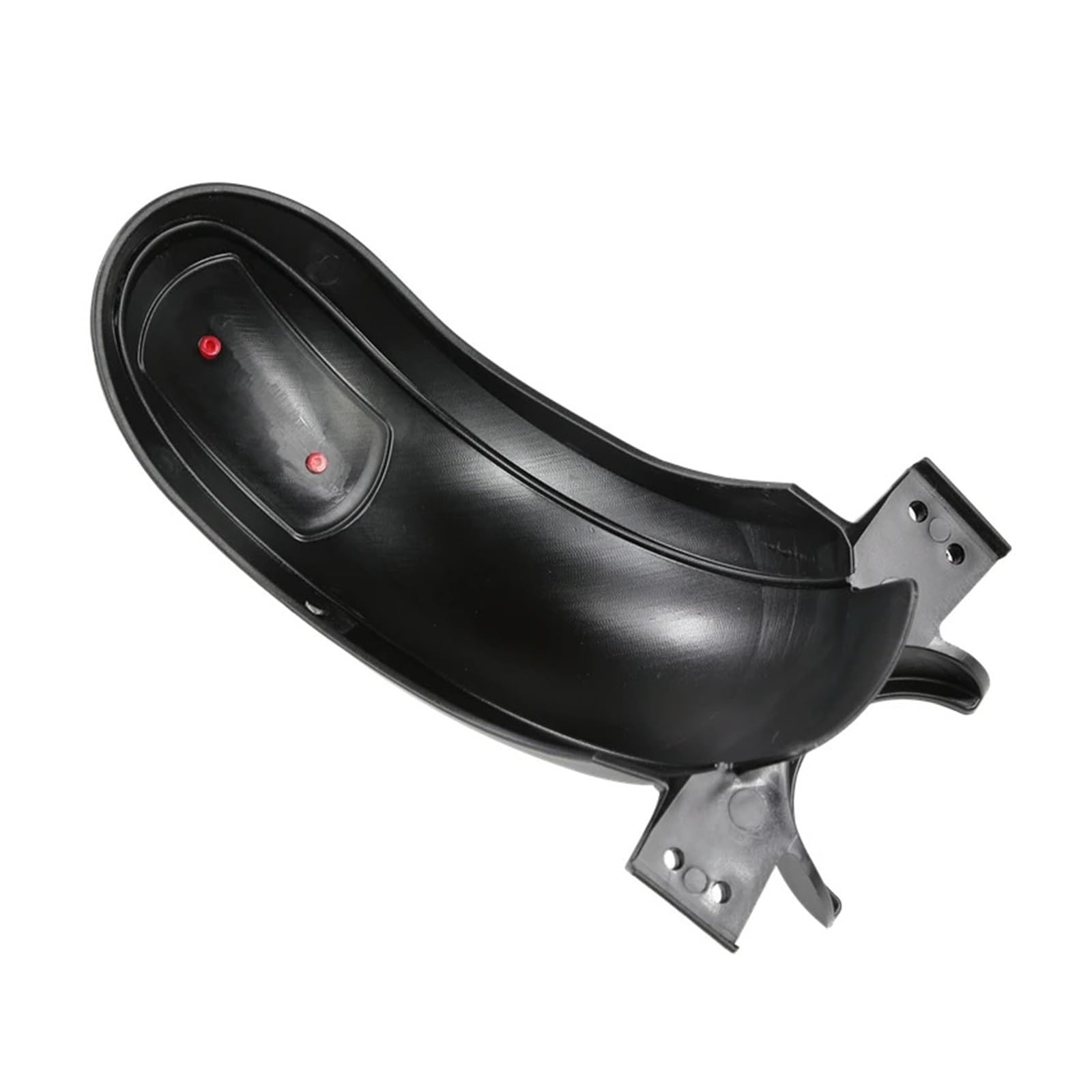 Guardabarros delantero y trasero for patinete eléctrico Compatible for VSETT, 8 Z8PRO Zero, PRO, protector de rueda neumáticos guardabarros trasero scooter(1 Rear)