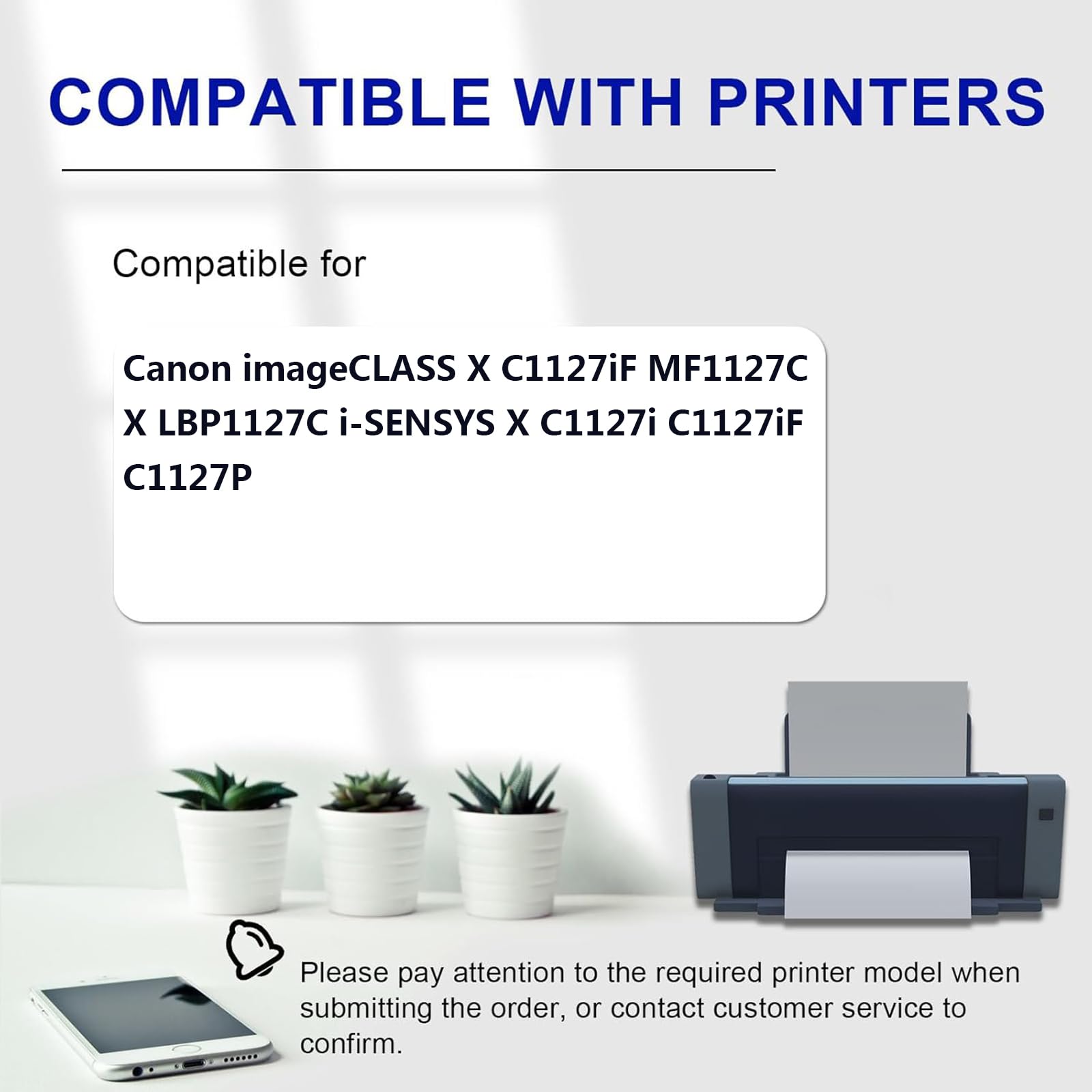 T09 Cartucce Toner Compatibili per Canon T09K T09C T09M T09Y Cartuccia Toner Compatibile per Canon imageCLASS X C1127iF MF1127C X LBP1127C i-SENSYS X C1127i C1127iF C1127P Stampanti,BCMY-1 set