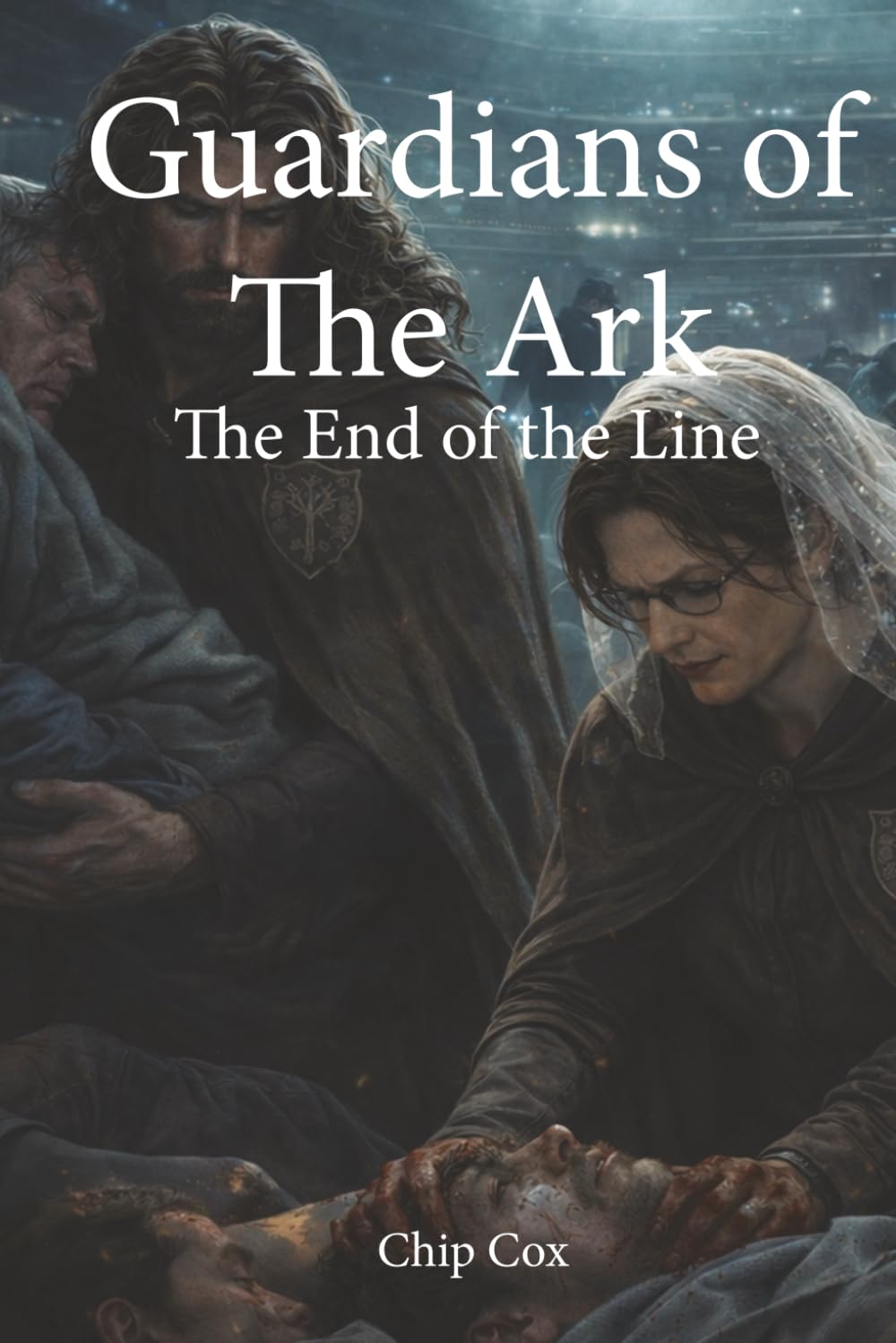 Guardians of the Ark: End of the Line