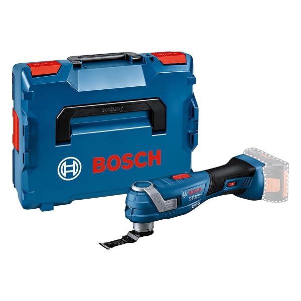 Bosch Professional GOP 18V-34 Akku-Multitool