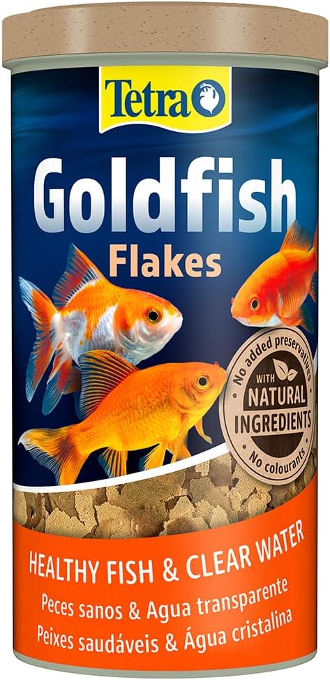 Goldfish Flakes 1L