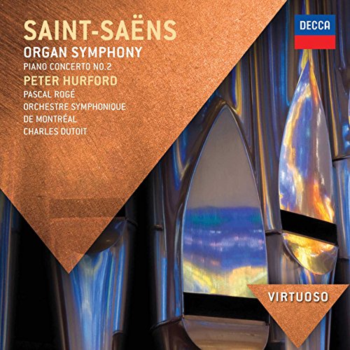 VIRTUOSO: Saint-Saens: Organ Symphony; Piano Concerto No.2