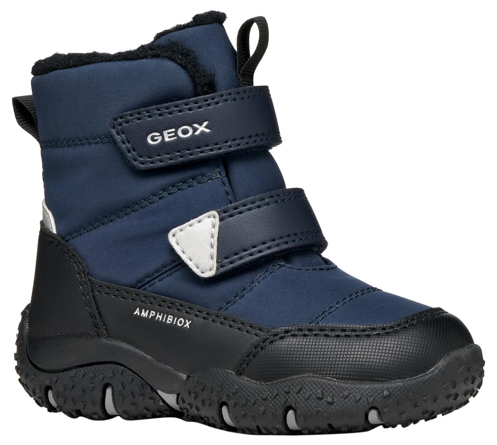 Geox B Baltic Boy B Abx C Stivale alla cavigliaBimbo 0-24