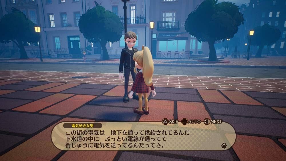 Amazon.com: Nippon Ichi Software Destiny Connect SONY PS4
