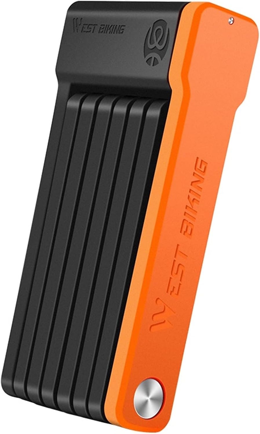 Bicycle Lock Security AntiTheft Foldable Cycling Lock MTB