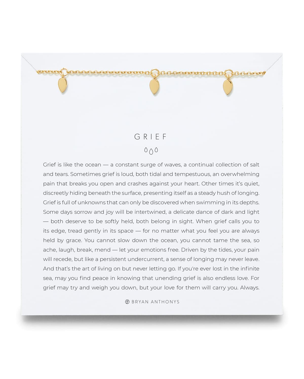 Bryan AnthonysBryan Anthonys Pendant Necklaces and Sets in a Variety of Styles and Colors