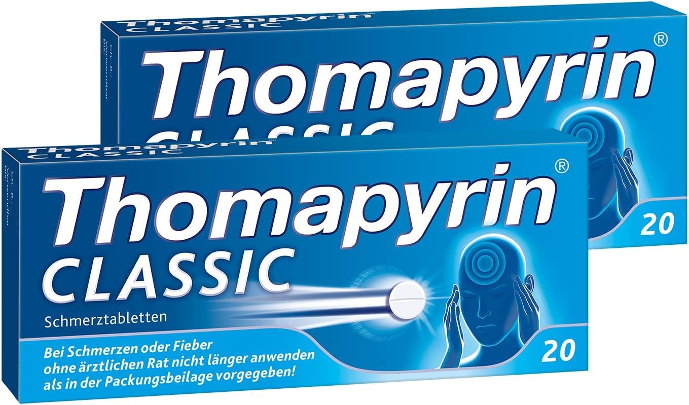 Thomapyrin