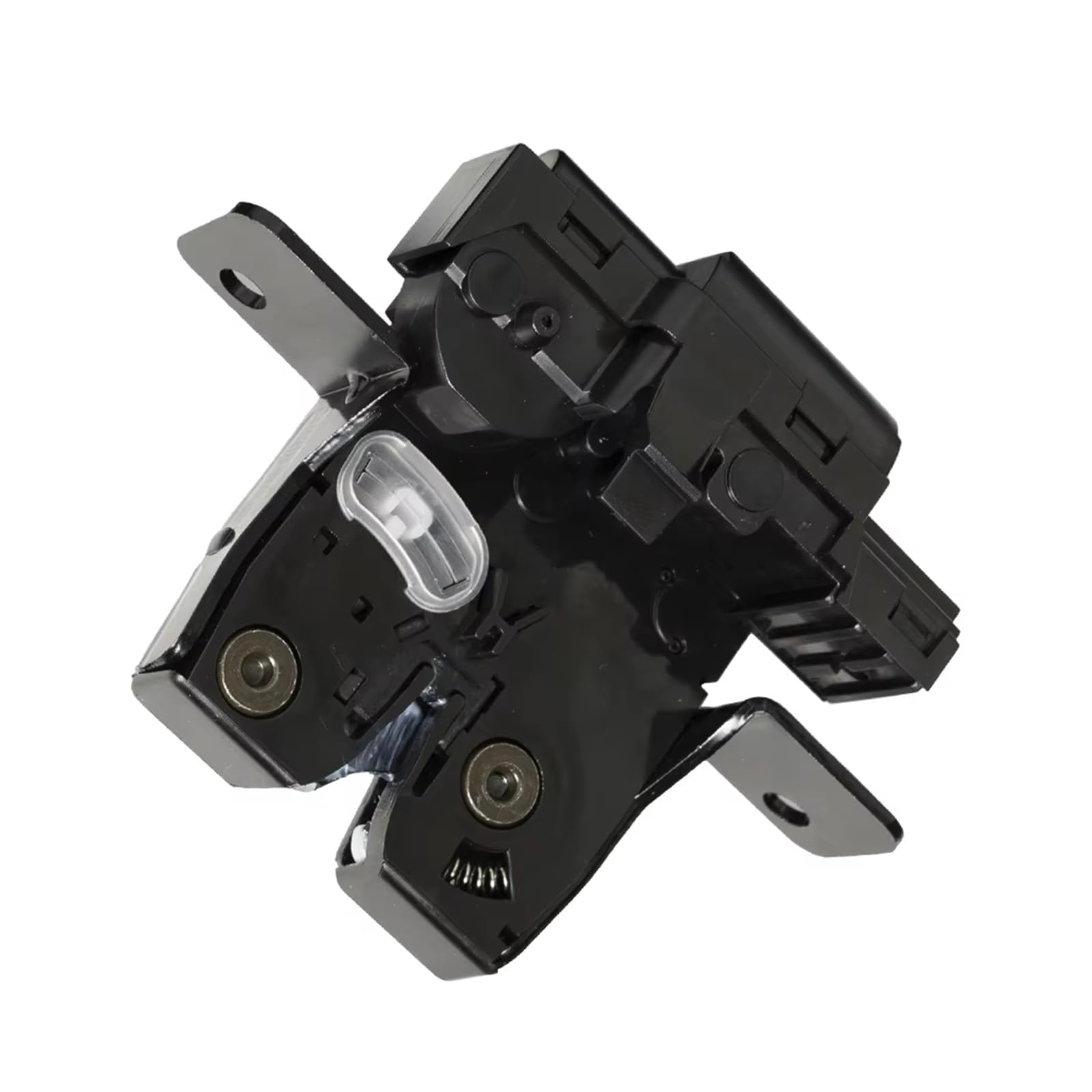 Hmnmxq Black For Clio Iii For Megane Ii For Scenic For Modus 2002-2014 8200947699 8200076240 Rear Tailgate Boot Lid Catch Latch Lock Actuator Rear Tail Gate Latch Lock
