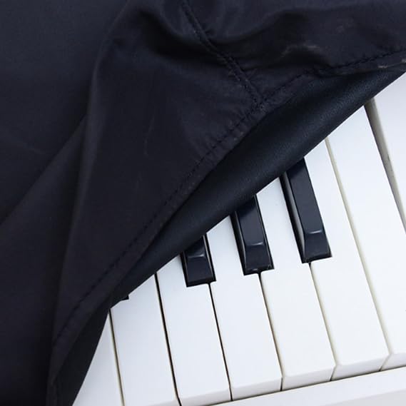 61 Key Keyboard Case, Piano Keyboard Cover, 61 Key Case, 39x17 inch Digital Piano Cover for Home, Shop, Dust