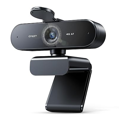 Webcam 4K Pro Ultra HD