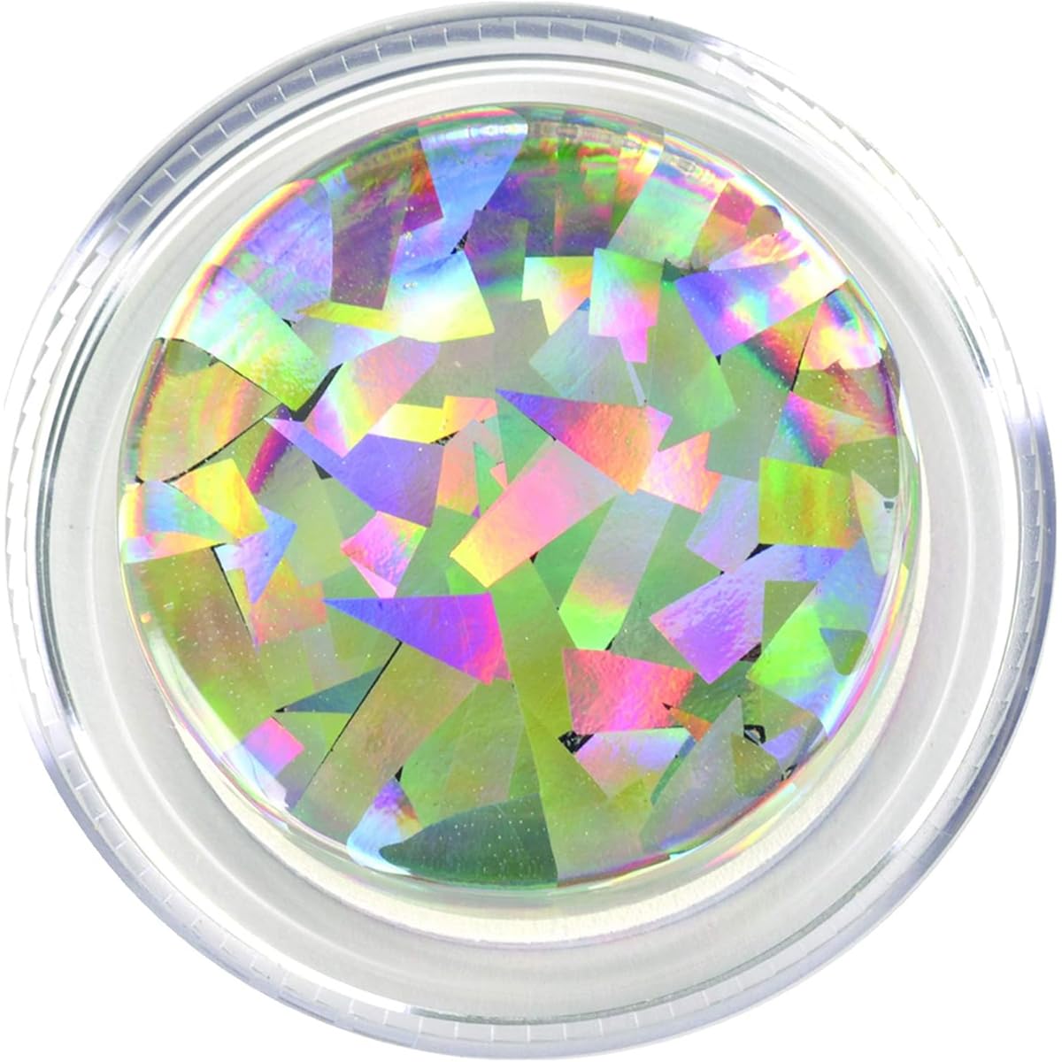 Magic resina Ultra – resina – Shattered Glass holograma