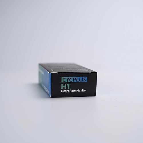 Miniatura 12 de CYCPLUS Brazalete con monitor de frecuencia cardíaca, Bluetooth 5.1 ANT+ HR Monitor con indicador LED HR Zone, IP67 impermeable, uso para correr,