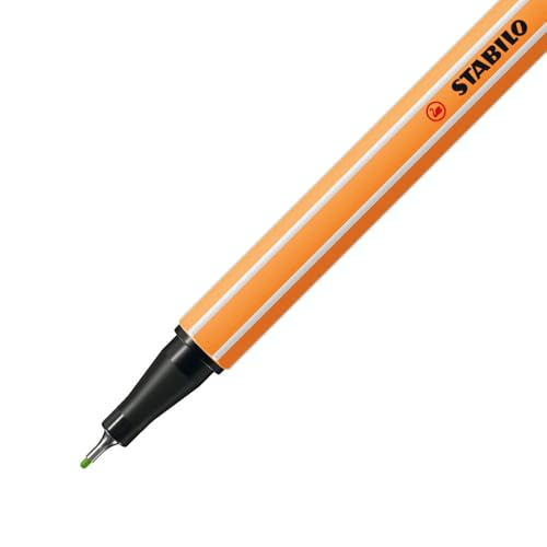 STABILO - Fineliner - point 88 - 20er Pack - Sondersortierung