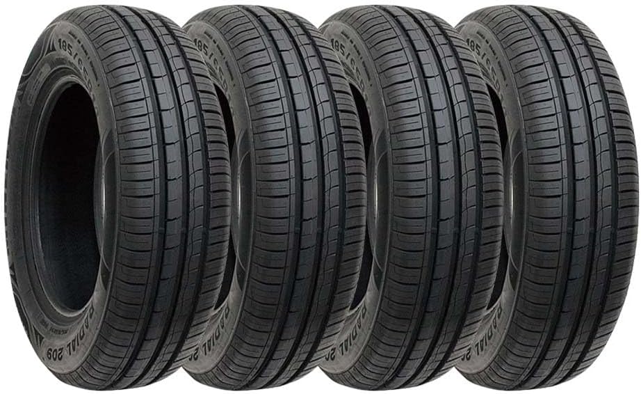 4本セット MINERVA (ミネルバ) タイヤ サマータイヤ 209 175/65R14 82T