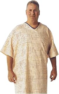 Plus Size Hospital Gowns 10X