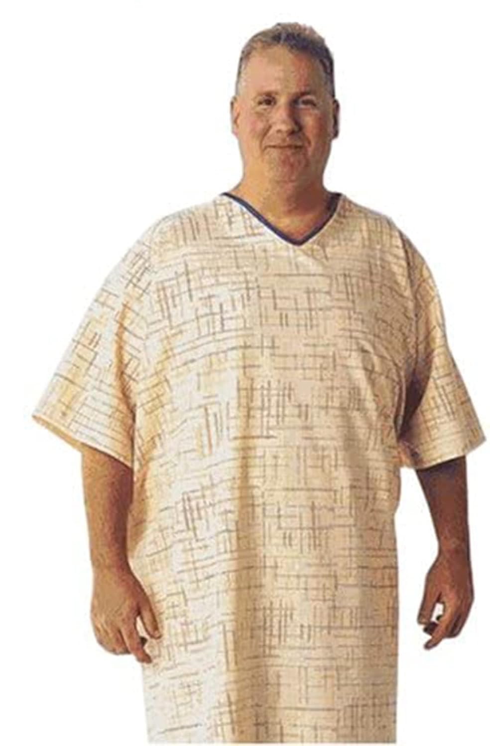 Plus Size Hospital Gowns 10X Industrial & Scientific