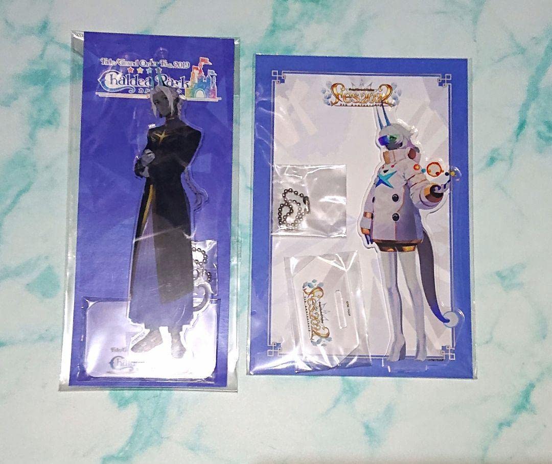FGOフェス2019 アクリルスタンド　アルジュナオルタ FGOフェス2019 アクリルスタンド アルジュナオルタ - メルカリ