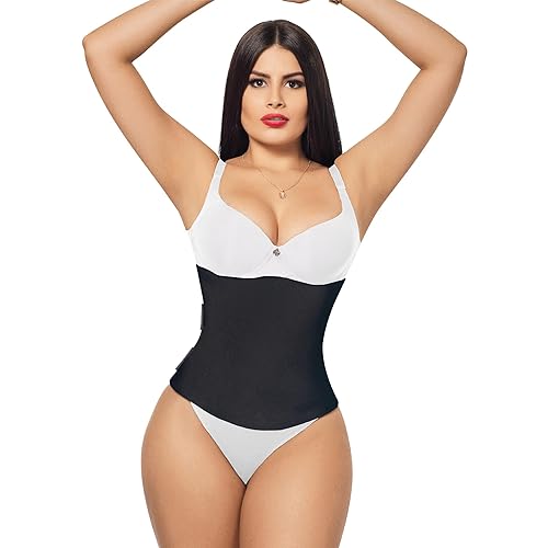 Miniatura 9 de Forma Tu Cuerpo Lipo Foam 360 Short para recuperación poscirugía, abdominoplastia, liposucción, BBL, compresión abdominal y soporte de Lipo Board