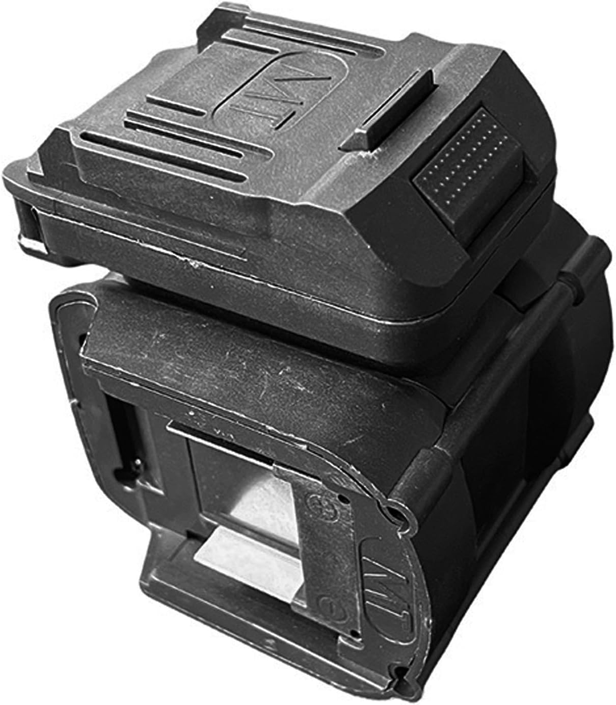 18V Lithium Batteries Adapter for BL1815 BL1830 BL1840 BL1845 BL1860 Electric Tool Batteries for Construction Site Home Battery Adapter