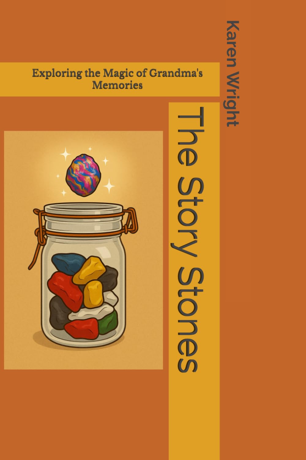 The Story Stones: Exploring the Magic of Grandma's Memories
