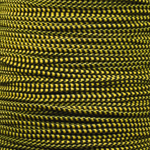 West Coast Paracord Bungee Elastic Nylon Shock Cord (1/8 Inch x 50 Feet)